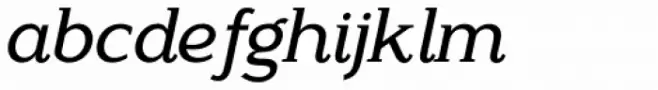 Counte Italic