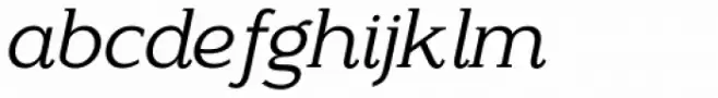 Counte Light Italic