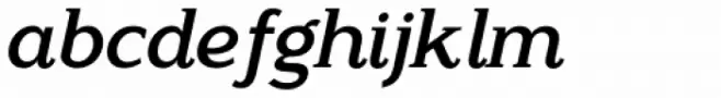 Counte Medium Italic