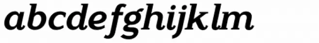 Counte Semi Bold Italic