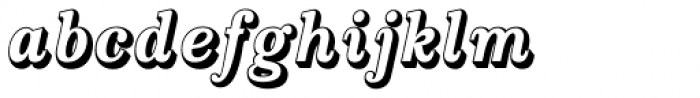 Country Western Italic Open