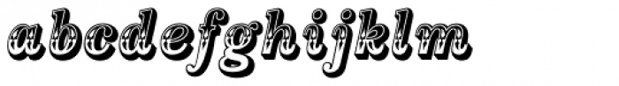 Country Western Italic