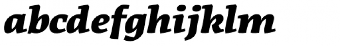 Coupler Black Italic