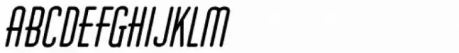 Cover Letter Oblique