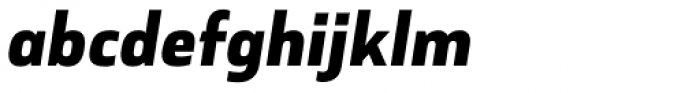Cover Sans Heavy Italic