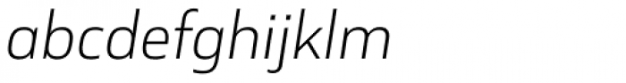 Cover Sans Light Italic