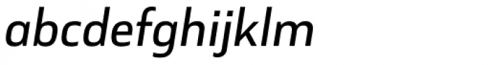 Cover Sans Medium Italic