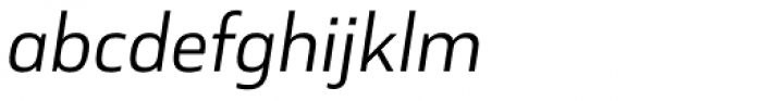 Cover Sans Regular Italic