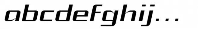 Coyuhqui Expanded Italic