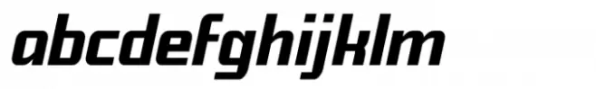 Coyuhqui Medium Condensed Italic