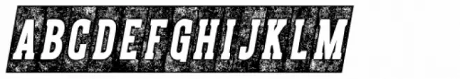 CPL Kirkwood Slab Knockout Italic