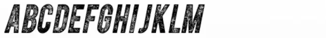 Cpl Kirkwood Italic