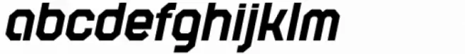 Crafton Italic