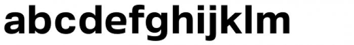 Crique Grotesk Display Bold