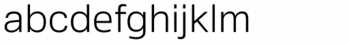 Crique Grotesk Light