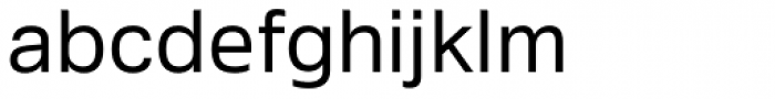 Crique Grotesk Regular