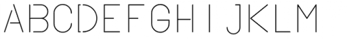 Crop Light upright