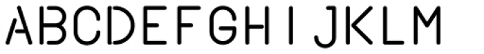 Crop Regular Upright