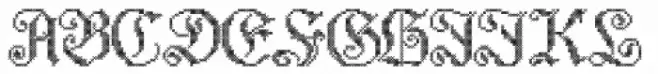 Cross Stitch Elaborate