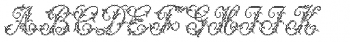 Cross Stitch Majestic