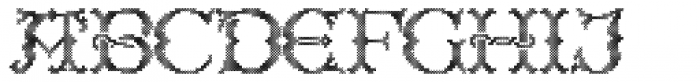 Cross Stitch Regal