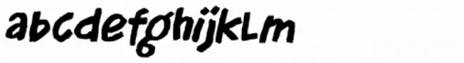 Crowbar Italic
