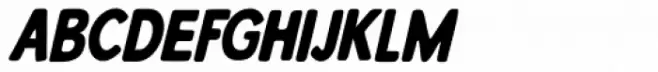 Crowd Funded Italic