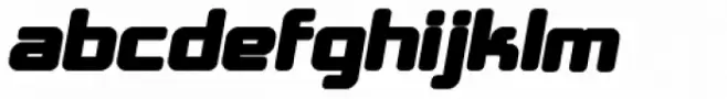 Crubster Bold Italic