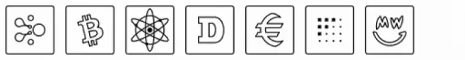 Cryptocurrency No.04 Box Line