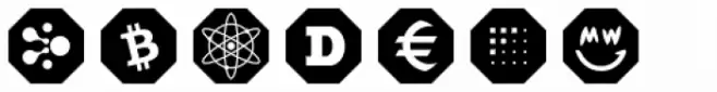 Cryptocurrency No.07 Octagon