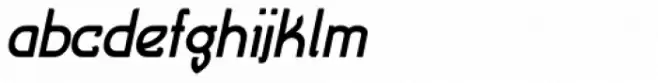 Cryptolucre Regular Italic