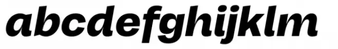 CTM Sans Bold Italic