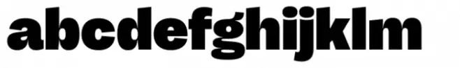 CTM Sans Extra Bold