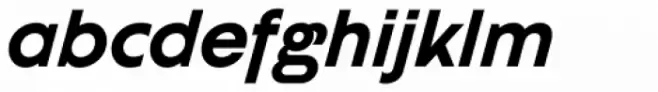 CUKIER Bold Italic
