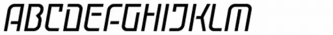 Cuantica Solid Italic