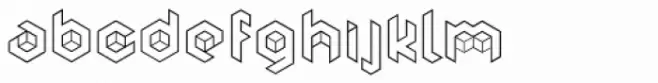 Cubic Thin