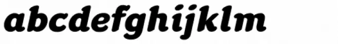 Cuca Bold Italic