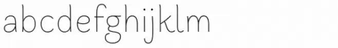 Culinary Sans Line