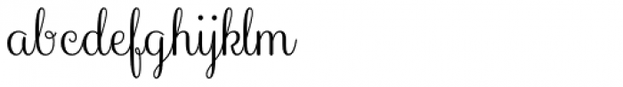 Culinary Script Regular