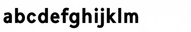 Cumhuriyet Extra Bold Con