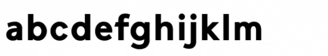 Cumhuriyet Pro Extra Bold