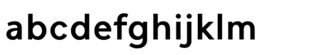 Cumhuriyet Pro Semibold