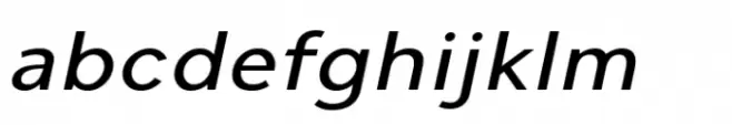 Cumhuriyet World Italic Exp