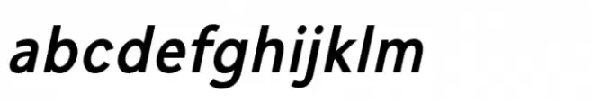 Cumhuriyet World Semibold Italic Con