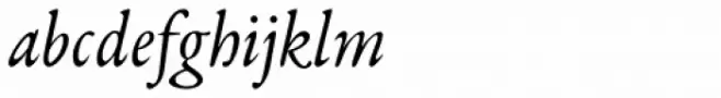 Cunaeus Italic