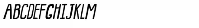 Cupcake Mystery Italic