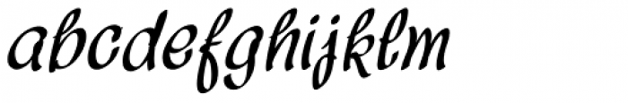 Cuppa Tea Italic