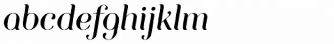 Curator Italic Medium