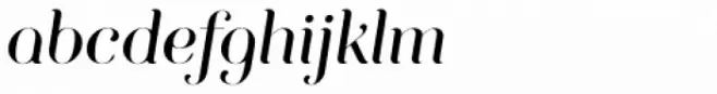 Curator Italic