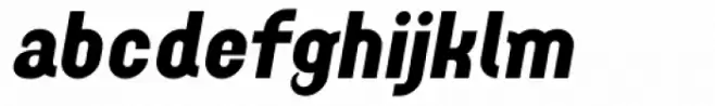 Curbdog Italic